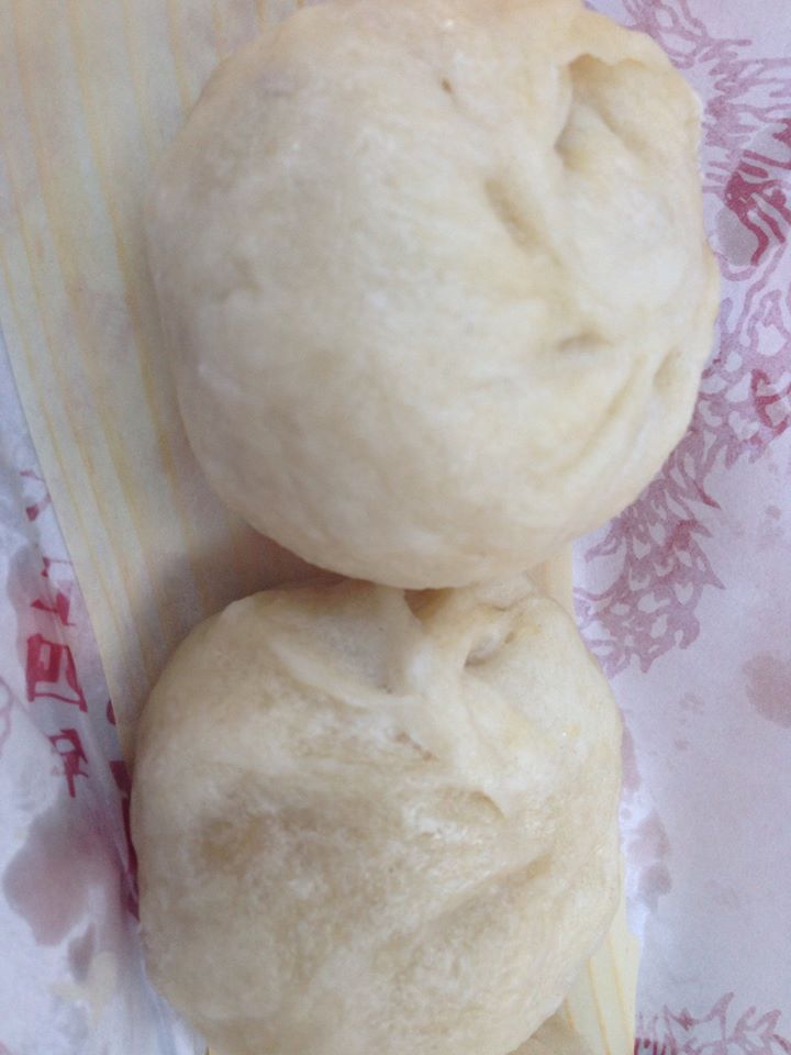 マーシーの美味しい中華料理店探し(その57．日本の"肉まん"の発祥の店、神戸南京町にある老祥記)